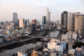 "Phao cứu sinh" của thị trường bất động sản TP.HCM cuối năm 2021