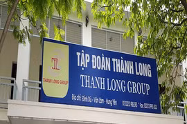Vi phạm nghĩa vụ thực hiện hợp đồng, Tập đoàn Thành Long bị cảnh cáo và chấm dứt hợp đồng
