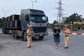 Hà Nội: Một ngày, xử phạt 685 trường hợp vi phạm quy định phòng, chống dịch Covid-19