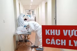 41 nhân viên y tế của Bệnh viện Phụ sản Trung ương trở thành F2 của BN2928