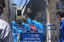 Thông tin TP. Nha Trang "không cho dân ra đường trong 7 ngày" là tin giả mạo