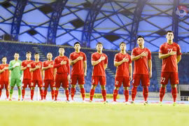 Đội tuyển Việt Nam xếp hơn Thái Lan 28 bậc trên BXH mới của FIFA