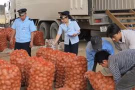 Giải pháp xuất khẩu nông sản qua biên giới phía Bắc