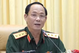 Thượng tướng Trần Quang Phương: Triển khai giám sát phải có trọng điểm, “không tham nhiều”