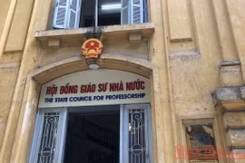 Điều chỉnh lịch xét công nhận tiêu chuẩn chức danh Giáo sư, Phó giáo sư năm 2021