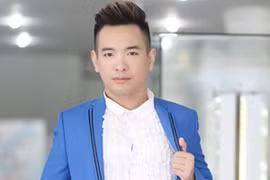 Ca sĩ Việt Quang viêm phổi nặng