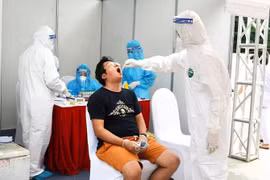 Bắc Giang: Cách ly xã hội 2 huyện Hiệp Hòa và Yên Thế từ 12h ngày 26/5