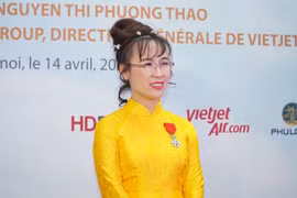 Những “bóng hồng” giàu nhất Việt Nam, người giàu nhất có tài sản 34.000 tỷ đồng