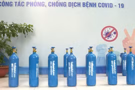 Điều chỉnh kinh phí mua trang thiết bị phòng, chống COVID-19