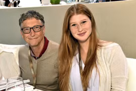 Lĩnh vực tỷ phú Bill Gates đầu tư mạnh tay vì cưng chiều con gái đầu lòng