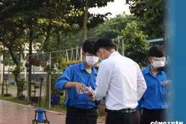 Học sinh xã đảo Thạnh An, TP. HCM được chính thức trở lại trường từ ngày mai (20/10)