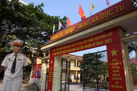21 lãnh đạo phường phải nghỉ việc khi Hà Nội thí điểm chính quyền đô thị