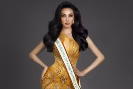Thùy Tiên gấp rút chuẩn bị cho Miss Grand International 2021