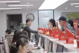 Dư nợ margin tăng hơn 2.000 tỷ đồng trong quý III, SSI báo lãi công ty mẹ tăng gấp đôi cùng kỳ