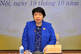 Quốc hội luôn đồng hành cùng Chính phủ thực hiện các giải pháp phục hồi kinh tế - xã hội