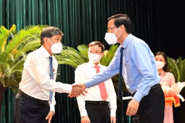 Bầu bổ sung 3 Ủy viên UBND TP. HCM