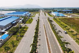 IDICO muốn làm dự án Khu công nghiệp - đô thị Cù Bị ở Vũng Tàu
