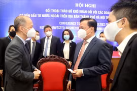 Hà Nội mong muốn lắng nghe những kiến nghị, đề xuất, sáng kiến để tháo gỡ khó khăn cho doanh nghiệp