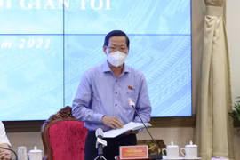 UBND TP. HCM phải giải trình về công tác tiếp dân của Chủ tịch do... "quên" báo cáo