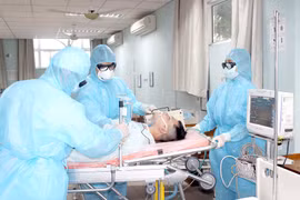 Tri ân tuyến đầu chống dịch
