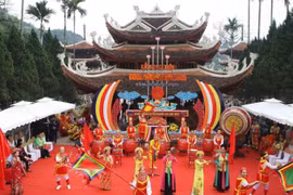 Dừng tổ chức lễ khai hội chùa Hương năm 2021