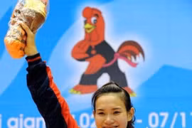 Tượng đài pencak silat Việt Nam Huỳnh Thị Thu Hồng qua đời ở tuổi 35