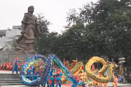 Hà Nội dừng tổ chức lễ hội Gò Đống Đa