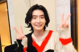 Lee Jong Suk xuất hiện với diện mạo quá lạ và tuột dốc