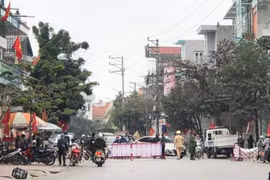 Quảng Ninh: Thị xã Đông Triều kêu gọi toàn dân quyết tâm chống dịch Covid-19