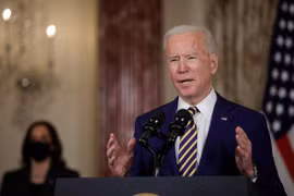 Joe Biden công bố chính sách đối ngoại cơ bắp: 'Nước Mỹ đã trở lại'