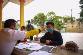 Nghệ An: Đề nghị người dân tố giác người đến từ vùng dịch mà cố ý che giấu, không khai báo