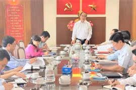 Ông Nguyễn Thiện Nhân: "Phác thảo dần các cơ chế đặc thù của TP Thủ Đức để trình HĐND TPHCM và Trung ương"