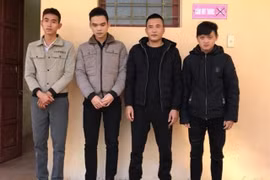 Khởi tố 4 đối tượng "hack" Facebook của người lao động, học tập ở nước ngoài để lừa đảo