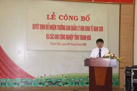 Khu Kinh tế Nghi Sơn – đầu tàu kinh tế xứ Thanh