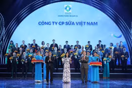 Nâng tầm thương hiệu quốc gia - nhìn từ câu chuyện “vươn ra thế giới” của Vinamilk