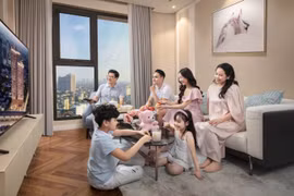 Bất động sản Hà Nội cuối năm: Căn hộ bàn giao ngay được săn đón