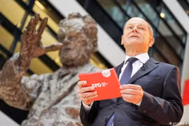Lễ nhậm chức của tân Thủ tướng Đức Olaf Scholz sẽ diễn ra như thế nào?