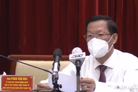 Chủ tịch UBND TP. HCM: Nhiều vấn đề triển khai 'chưa tròn', còn 'lúng túng' hay bị chùng lại
