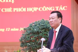 Tăng cường phối hợp để phòng chống tham nhũng, tiêu cực