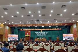 Thái Nguyên: Kỳ họp thứ tư HĐND tỉnh quyết định nhiều vấn đề quan trọng