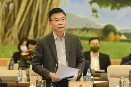 Sửa đổi, bổ sung một số điều của 8 luật