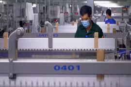 Ngành dệt may sau hơn 1 năm thực thi EVFTA