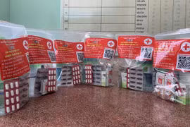 TP HCM mua 300.000 gói thuốc điều trị Covid-19