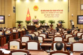 Ngày mai (22/9), khai mạc kỳ họp thứ hai, HĐND TP Hà Nội khóa XVI