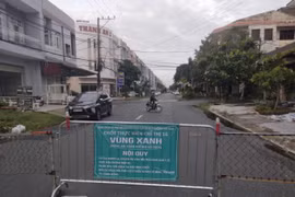 TP. Hà Tiên, huyện Kiên Lương và một số xã, phường của 3 địa phương khác giãn cách xã hội theo Chỉ thị 16/TT