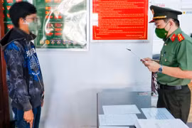 Thanh niên đăng lời lẽ vu khống, xúc phạm lực lượng làm nhiệm vụ bị phạt 5 triệu đồng