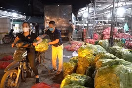 Hà Nội: Tín hiệu lạc quan về tiêu thụ nông sản
