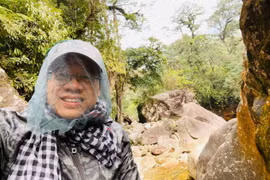"Mong sự thượng tôn luật pháp, mong bảo vệ các lý lẽ nhân văn vì môi trường và cộng đồng"…
