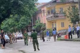 Yên Bái: Phong tỏa khu vực liên quan tới Trưởng khoa Bệnh viện Quân y 105 nhiễm SARS-CoV-2