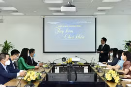 Ngân hàng Nhà nước tăng cường giáo dục tài chính bằng chương trình "Tay hòm chìa khóa"
